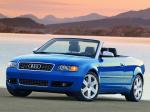 Audi S4 Cabriolet 2003 года (NA)